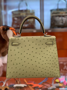 Qatar Vip HM Ostrich 25cm