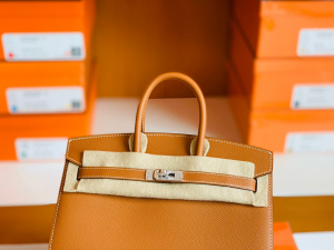 HM BK 25cm epsom leather - 37 gold