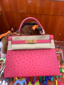 VIP一级品 KL 28cm 桃红