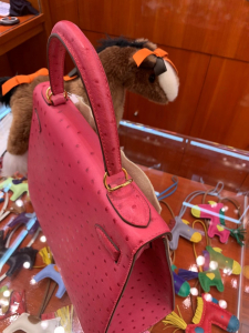 VIP一级品 KL 28cm 桃红