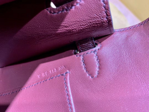 VIP一级品 kl 二代 ck57 Bordeaux 波尔多酒红/金扣 现货