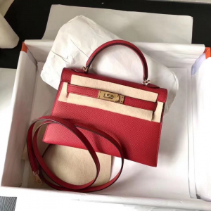 Mini KL二代 epsom 金 银 国旗红 Q5 上身超级美 现货哈