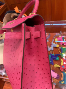 VIP一级品 KL 28cm 桃红
