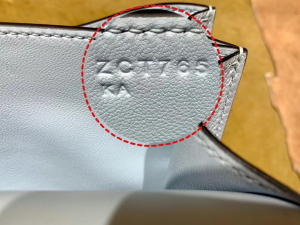 HM Constance Mini - Epsom Leather - 08 Blue Pale 圣杯蓝/银扣