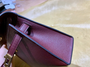 VIP一级品 kl 二代 ck57 Bordeaux 波尔多酒红/金扣 现货