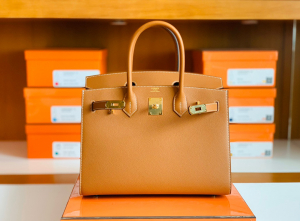 BK 30cm epsom 37 gold