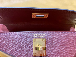 VIP一级品 kl 二代 ck57 Bordeaux 波尔多酒红/金扣 现货