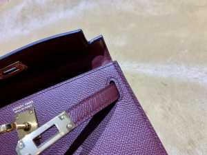 VIP一级品 kl 二代 ck57 Bordeaux 波尔多酒红/金扣 现货
