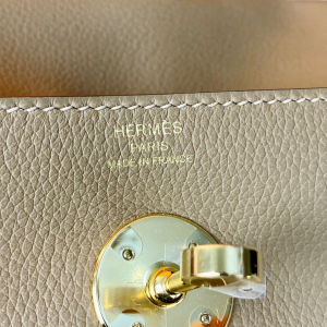 LD 30cm TC leather 皮 客户订单 18 color code 大象灰 金扣