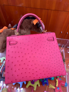 VIP一级品 KL 28cm 桃红