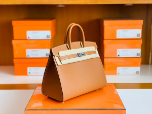 HM BK 25cm epsom leather - 37 gold