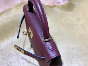 VIP一级品 kl 二代 ck57 Bordeaux 波尔多酒红/金扣 现货