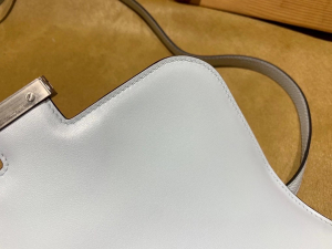 HM Constance Mini - Epsom Leather - 08 Blue Pale 圣杯蓝/银扣