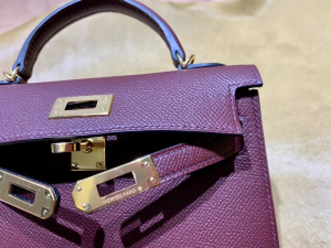 VIP一级品 kl 二代 ck57 Bordeaux 波尔多酒红/金扣 现货