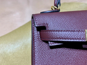 VIP一级品 kl 二代 ck57 Bordeaux 波尔多酒红/金扣 现货