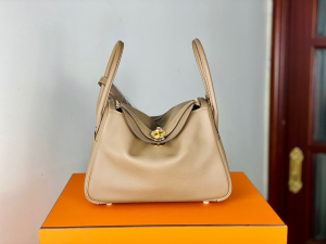 LD 30cm TC leather 皮 客户订单 18 color code 大象灰 金扣