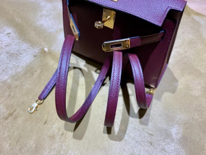 VIP一级品 kl 二代 ck57 Bordeaux 波尔多酒红/金扣 现货