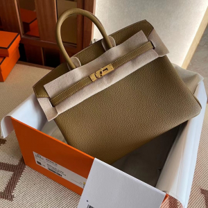 New York California USA HM BK 25cm Togo U8 Bronze 金铜色