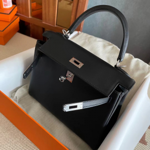Hongkong HM Vip KL 25cm Swift 89 Noir Phw