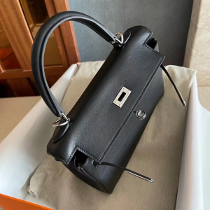 Hongkong HM Vip KL 25cm Swift 89 Noir Phw