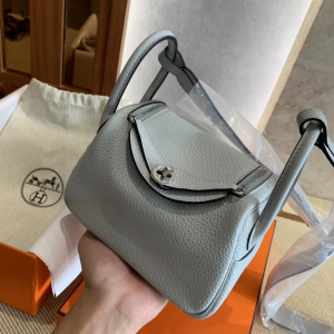 Los Angeles USA HM ld mini taurillon Clemence 08圣杯蓝 Bleu pale