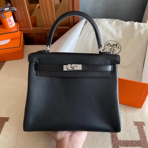 Hongkong HM Vip KL 25cm Swift 89 Noir Phw