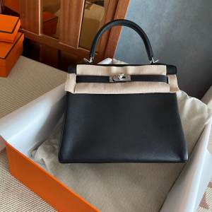 Hongkong HM Vip KL 25cm Swift 89 Noir Phw