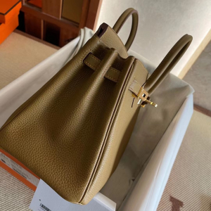 New York California USA HM BK 25cm Togo U8 Bronze 金铜色