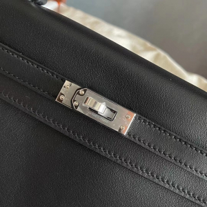 Hongkong HM Vip KL 25cm Swift 89 Noir Phw
