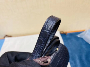 Constance 19 金 鳄鱼🐊美洲 深宝蓝