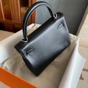 Hongkong HM Vip KL 25cm Swift 89 Noir Phw