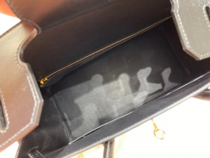 BK 30 金 box leather  黑色 顶级纯手工black color