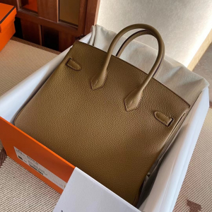 New York California USA HM BK 25cm Togo U8 Bronze 金铜色