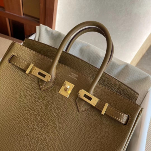 New York California USA HM BK 25cm Togo U8 Bronze 金铜色