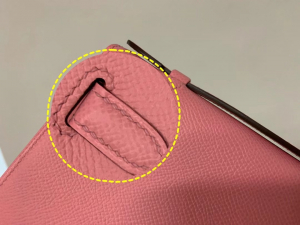 HM expo dubai kl pochette pink color
