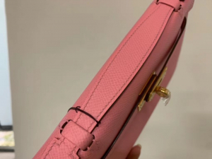 HM expo dubai kl pochette pink color