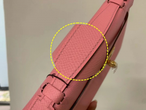 HM expo dubai kl pochette pink color