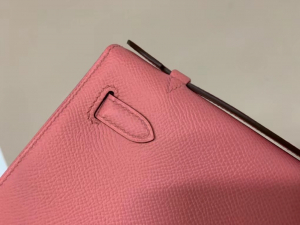HM expo dubai kl pochette pink color