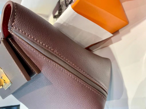 Kuwait 2022 hm mini24-24 evercolor拼swift皮 57 Bordeauc波尔多酒红/金扣-HaiLaBags Kuwait 2022 hm mini24-24 evercolor拼swift皮 57 Bordeauc波尔多酒红/金扣