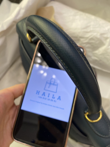 HM Hong Kong Factory Handmade