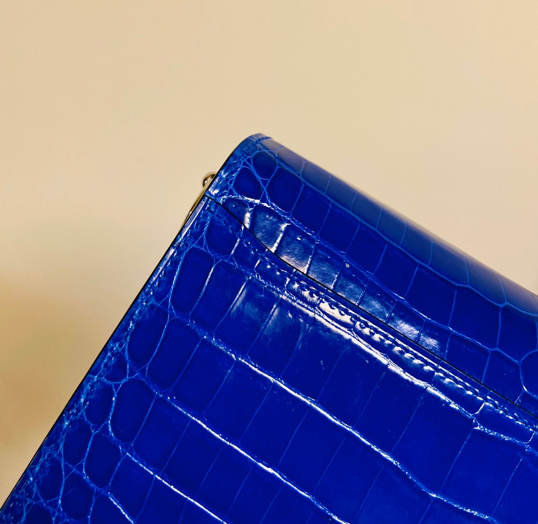 United Arab Emirates HM RL mini  Crocodile leather
