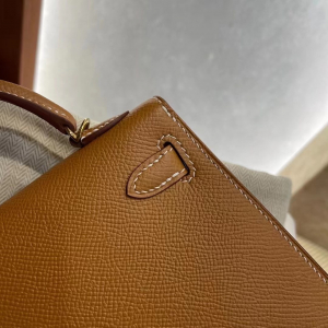 Sydney Australia HM KL Mini II Epsom 37 gold Epsom GHW