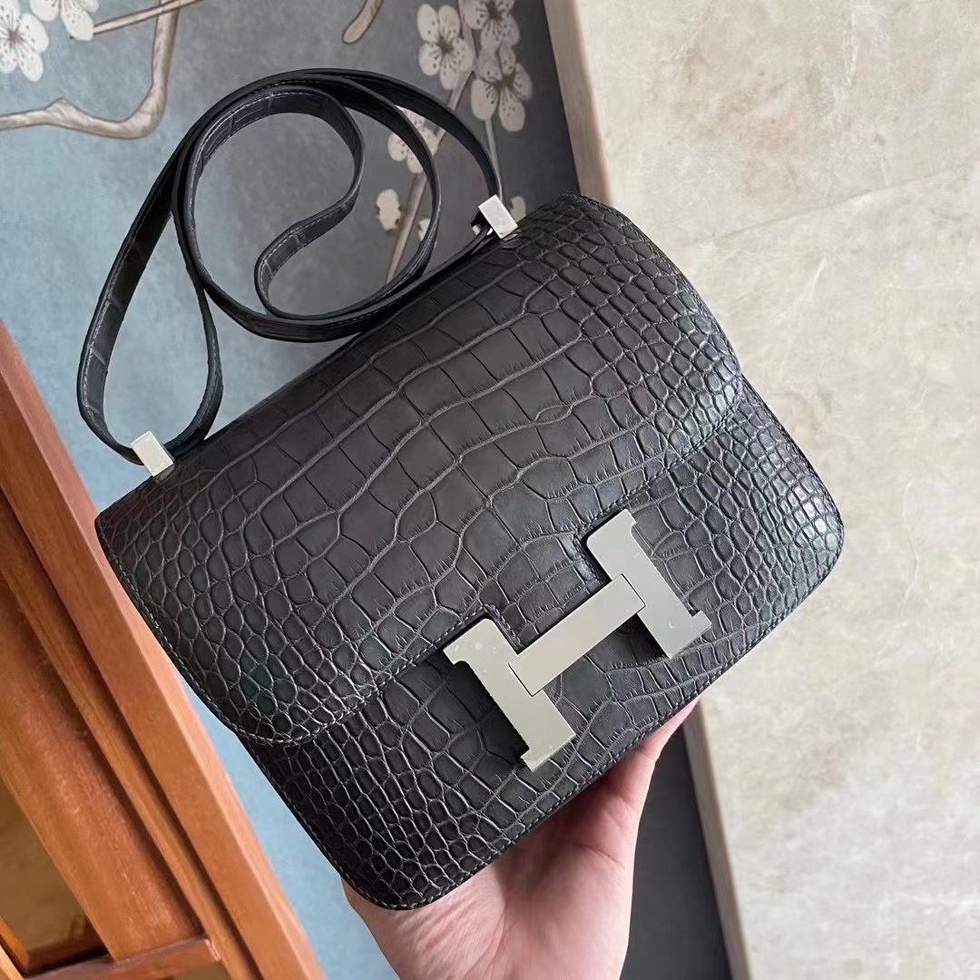 constance  24  美洲雾面  88石墨灰  现货秒发