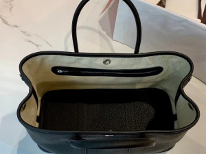 HM 89 noir Garden Party 30cm bag
