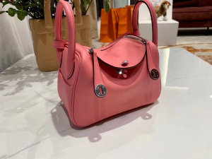 Hong Kong HM LD Mini Swift K4 Rose Dete 夏日粉 银扣