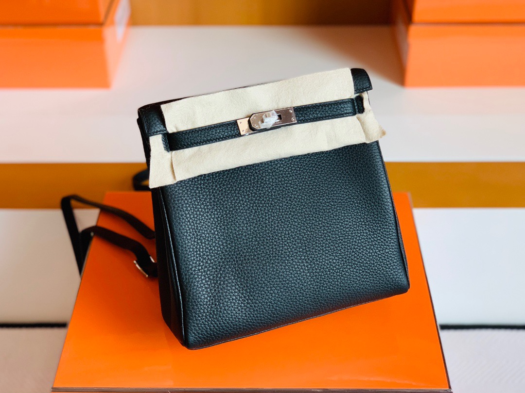 Hong Kong HM KL Ado Backpack Bags 89 Noir TC