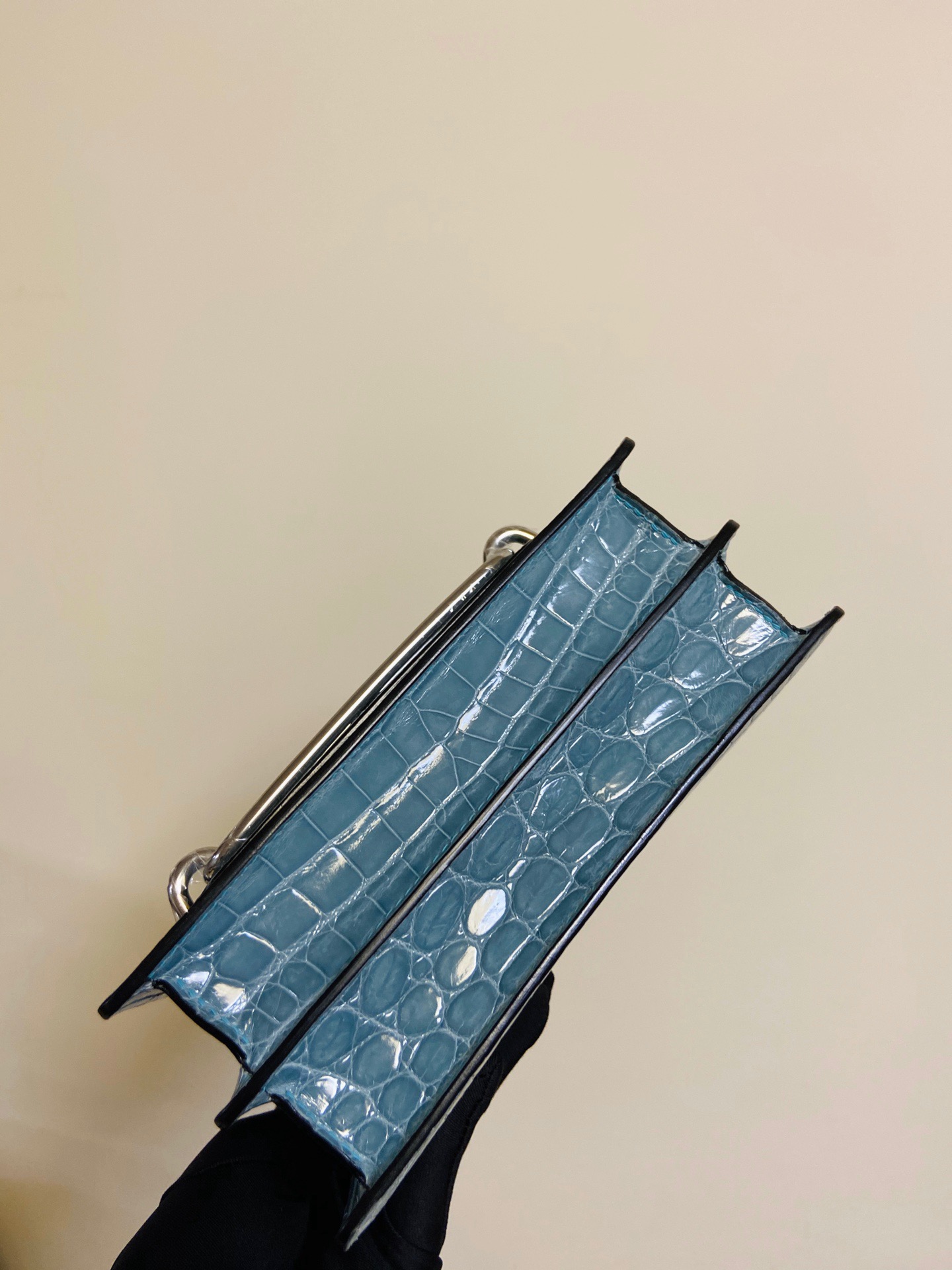 United Arab Emirates HM RL mini  Crocodile leather
