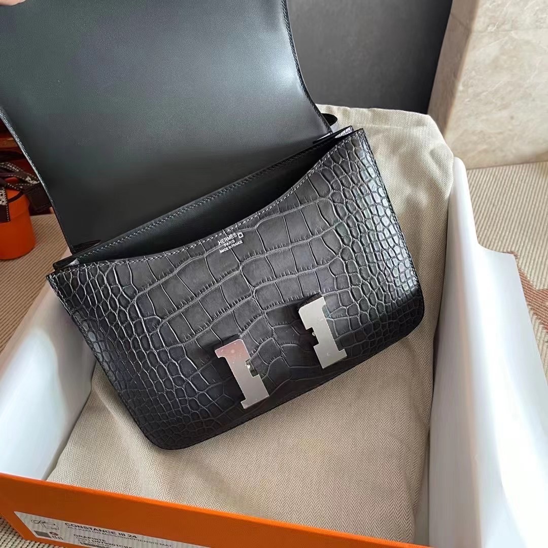 constance  24  美洲雾面  88石墨灰  现货秒发