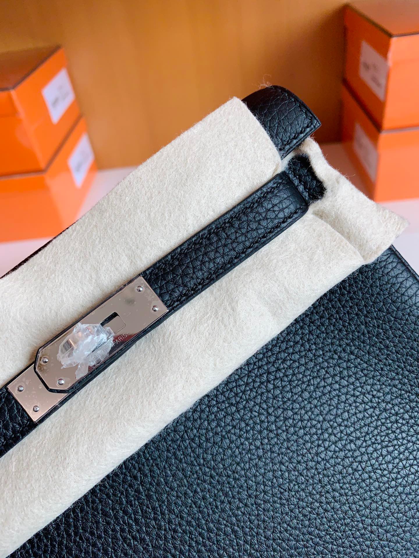 Hong Kong HM KL Ado Backpack Bags 89 Noir TC