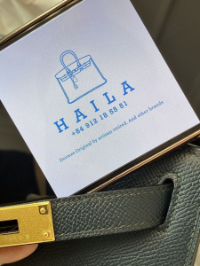 HM Hong Kong Factory Handmade